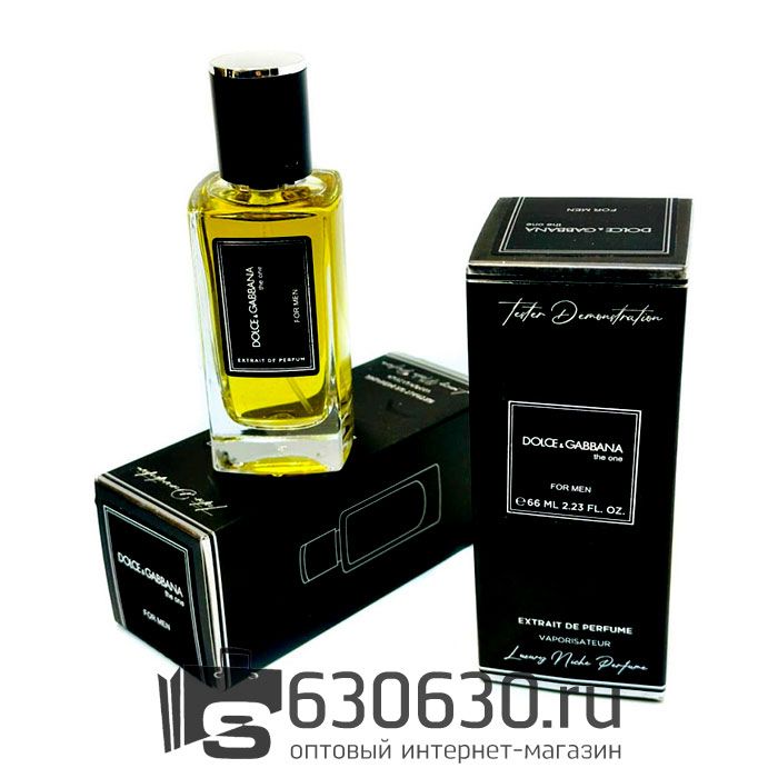 Мини парфюм Dolce & Gabbana "The One For Men" 66 ml