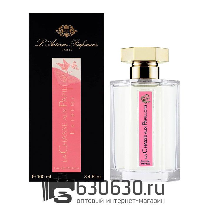 Евро L'artisan Parfumeur "La Chasse aux Papillons" 100 ml