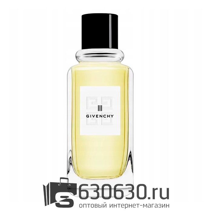 Евро Givenchy "III" EDT 100 ml оптом