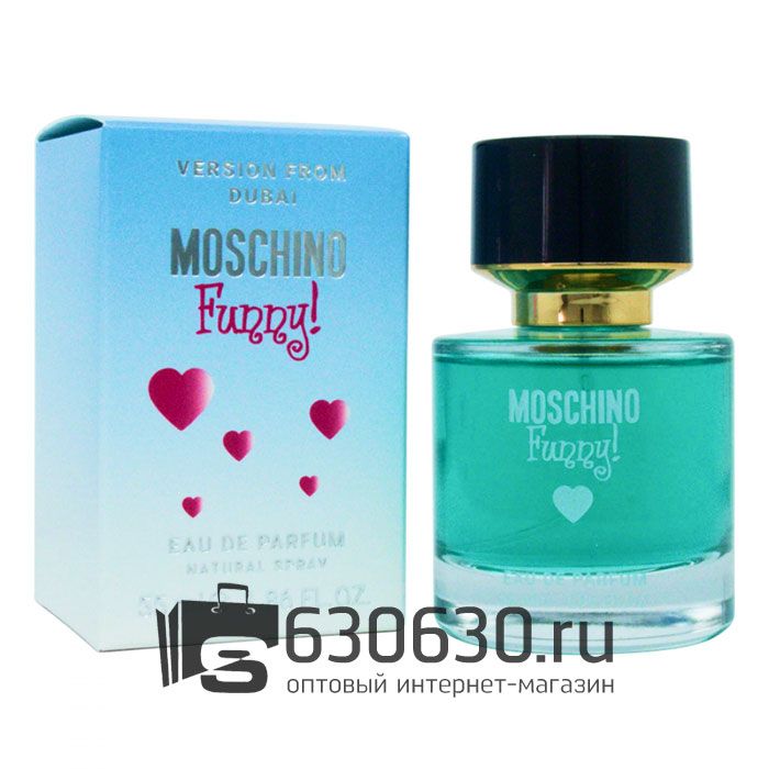 Мини-парфюм Moschino "Funny!" 55 ml NEW