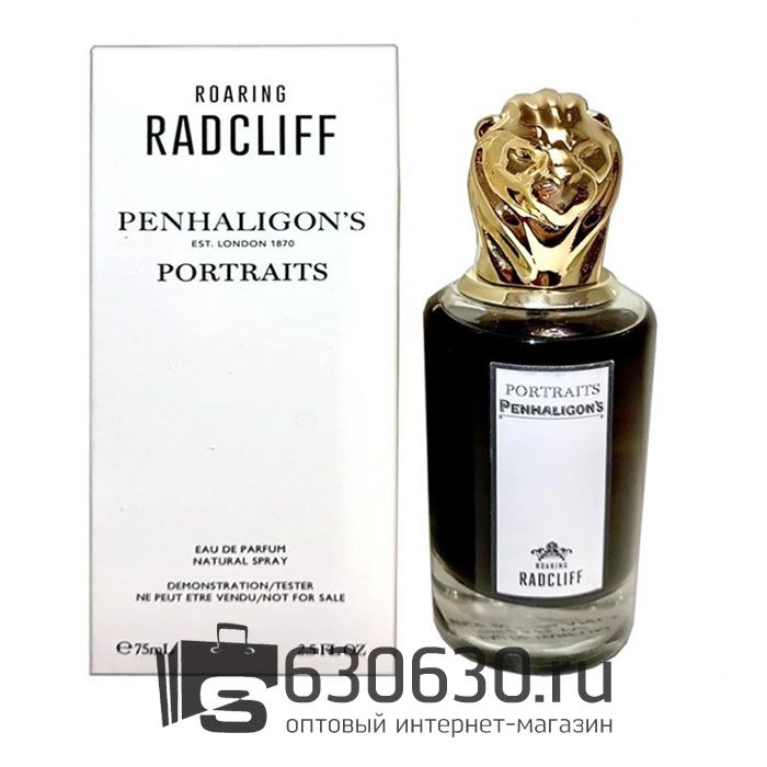 ТЕСТЕР Penhaligon's "Roaring Radcliff" EDP 75 ml (Евро)