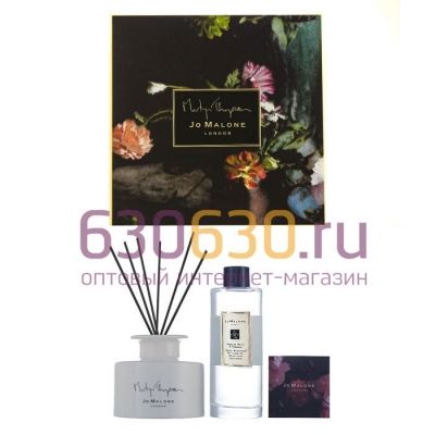 Аромадиффузор с палочками для дома "English Pear & Freesia" 165 ml (в оригинальном качестве)