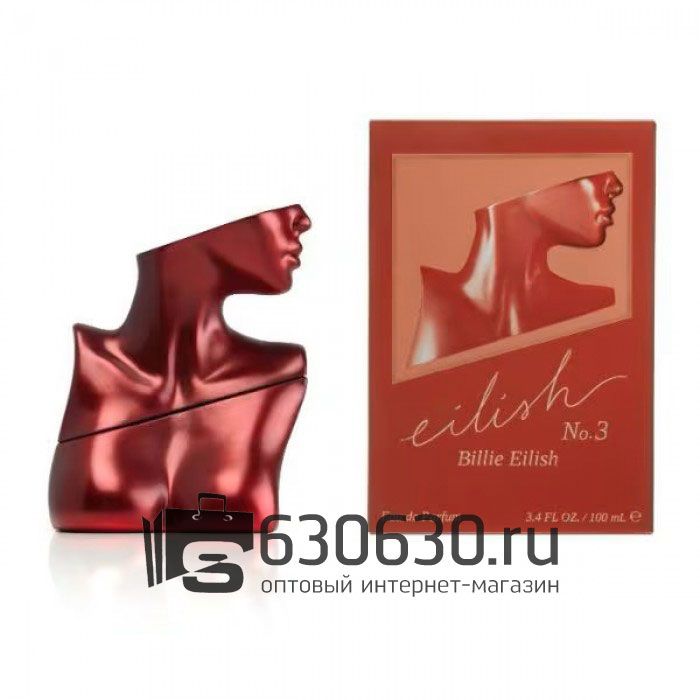 Евро Billie Eilish "Eilish No.3" 100 ml оптом
