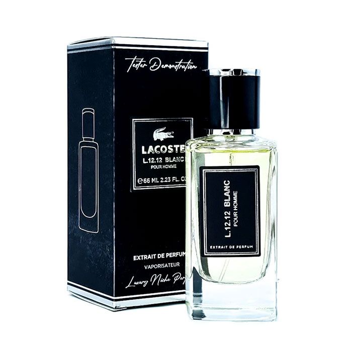 Мини парфюм Lacoste "Eau De Lacoste L.12.12 Blanc" 66 ml