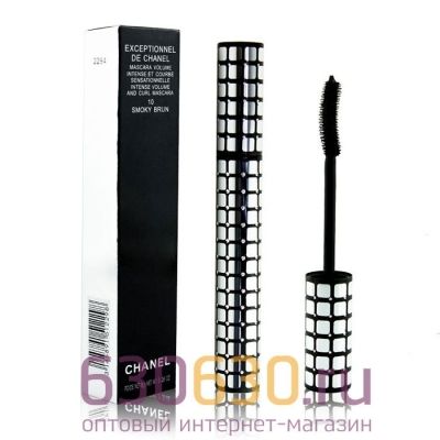 Тушь для ресниц Chanel "Exceptionnel De Chanel 10 Smoky Brun" 8g