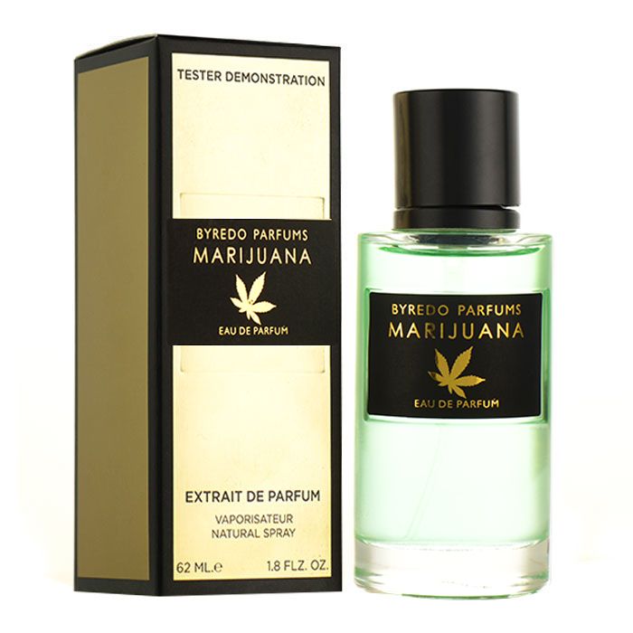 Мини-тестер Byredo "Marijuana" 62 ml extrait