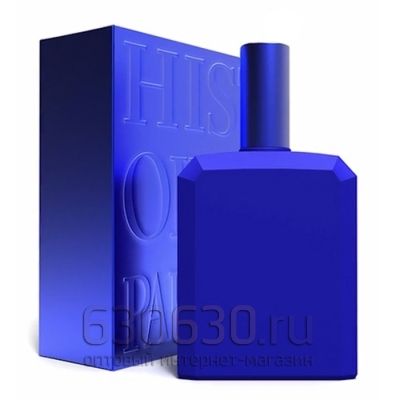 Histoires de Parfums "Ceci N'est Pas Un Flacon Bleu" 100 ml