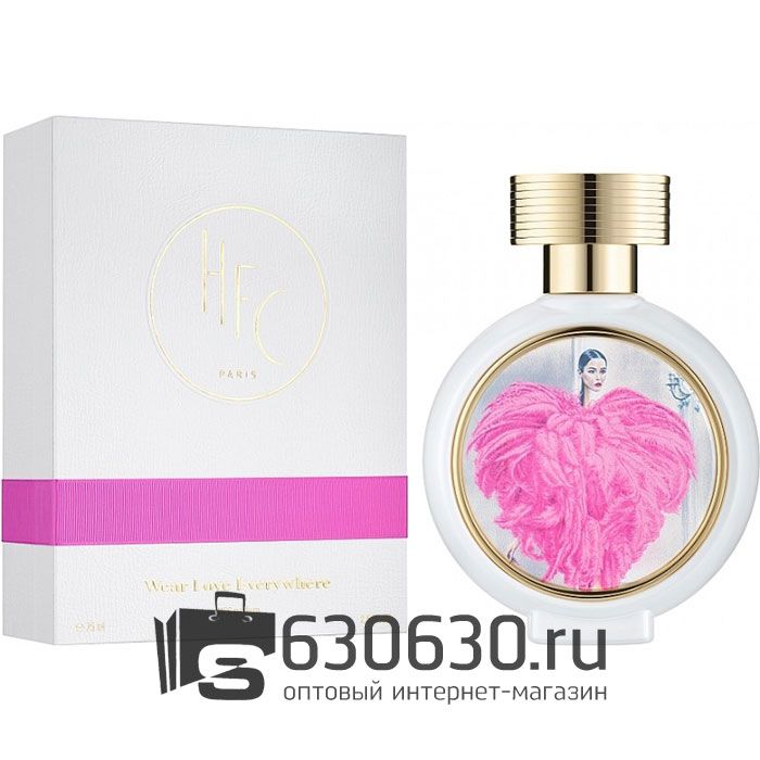 Евро Haute Fragrance Company "Wear Love Everywhere" 75 ml