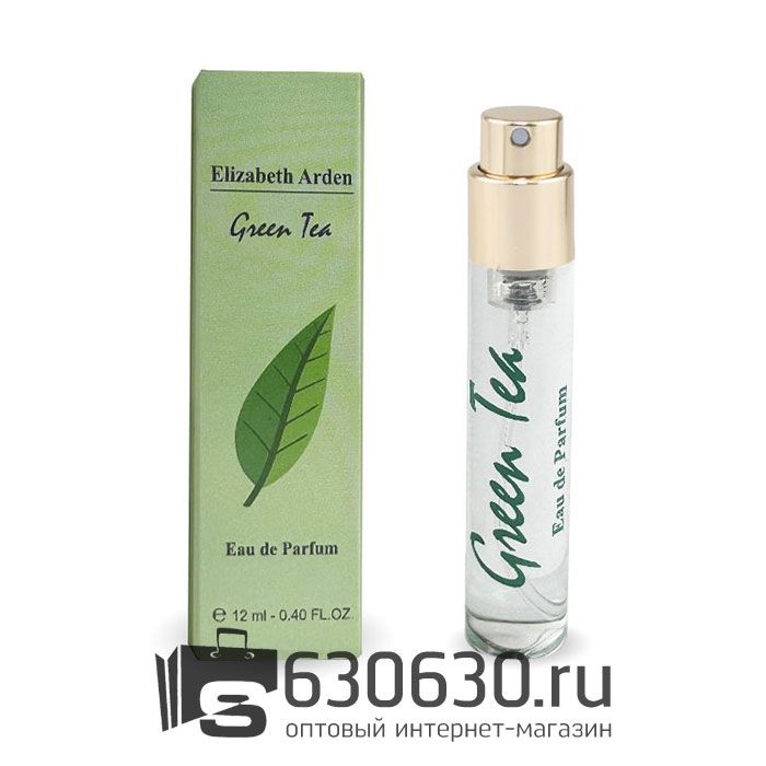 Мини-парфюм Chanel "Green Tea" 12 ml