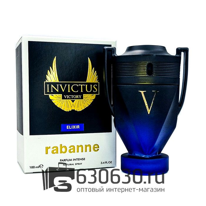 Евро Paco Rabanne "Invictus Victory Elixir" 100 ml