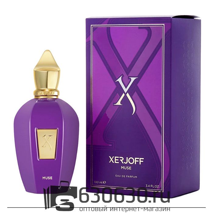 Евро Xerjoff "Muse NEW" EDP 100 ml