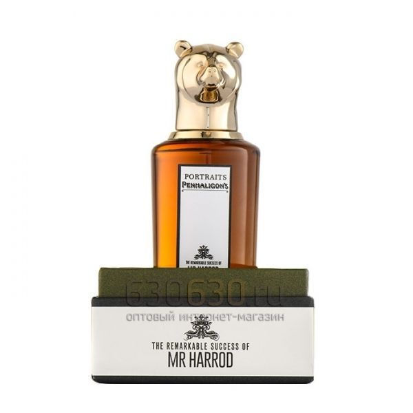 Евро Penhaligon's "The Remarkable Success of Mr.Harrod" EDP 75 ml оптом