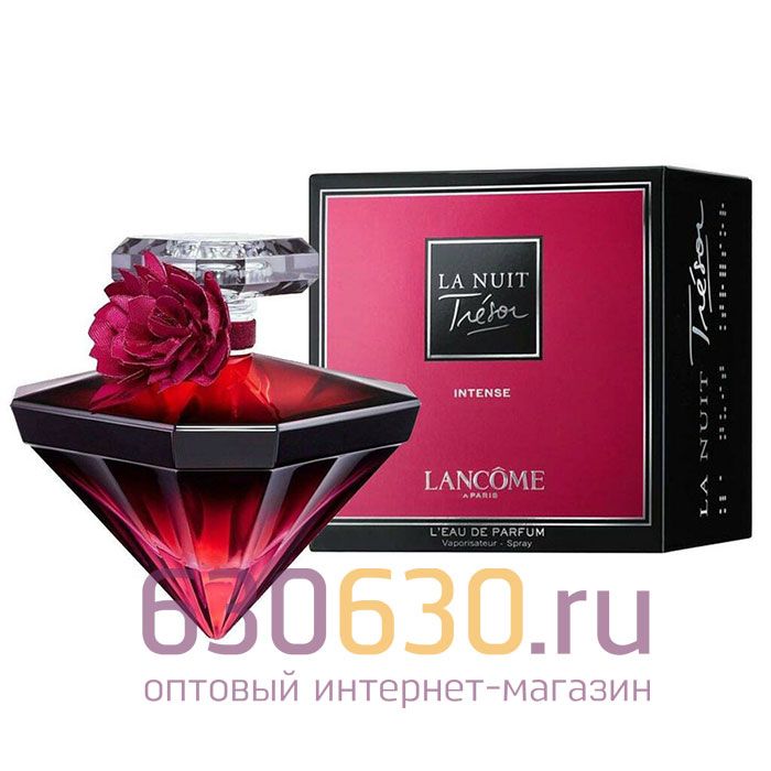 Евро Парфюмерия "La Nuit Tresor Intense L`Eau De Parfum" 75 ml оптом