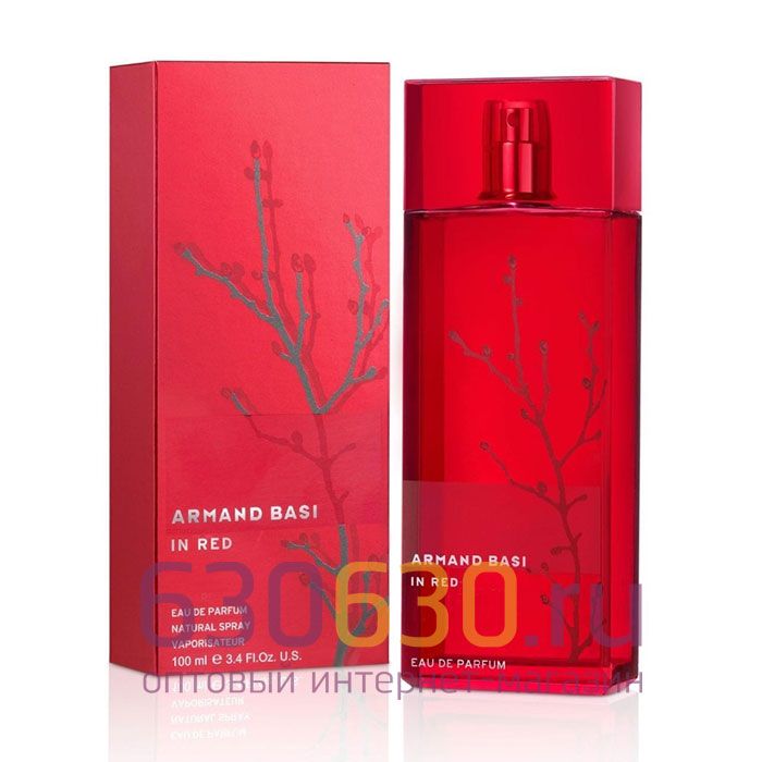 Евро Armand Basi "In Red" EDP 100 ml оптом
