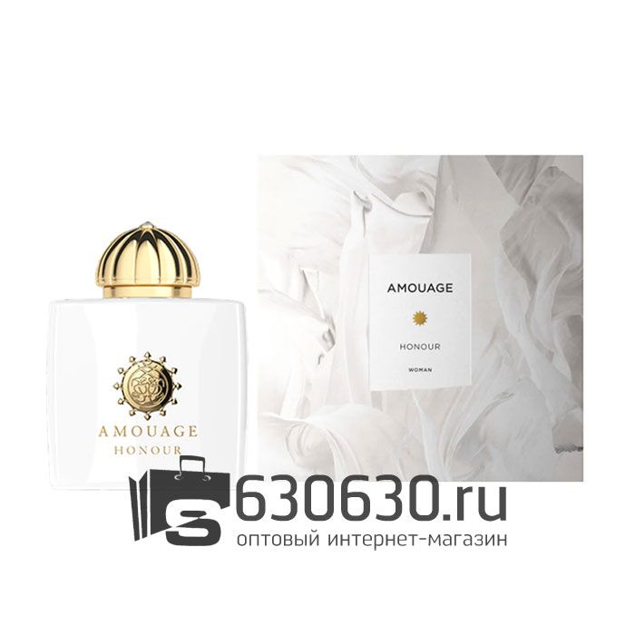 Евро Amouage "Honour For Woman" 100 ml оптом