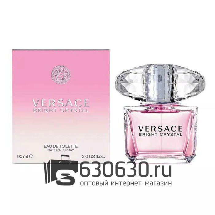 Евро Versace "Bright Crystal" EDT  90 ml оптом