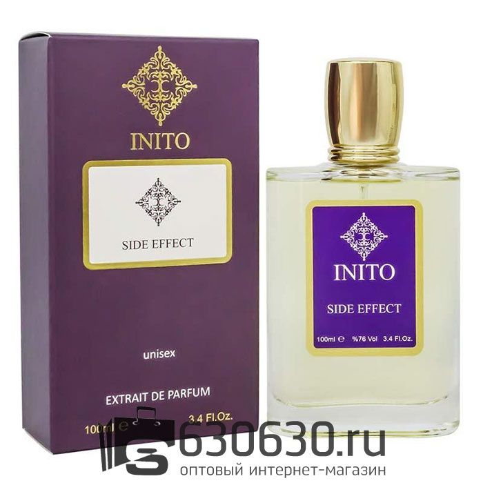 Tester Color Box Initio "Side Effect" 100 ml
