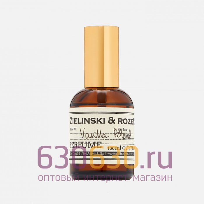 A-Plus ZIELINSKI & ROZEN "Vanilla Blend" 100 ml оптом