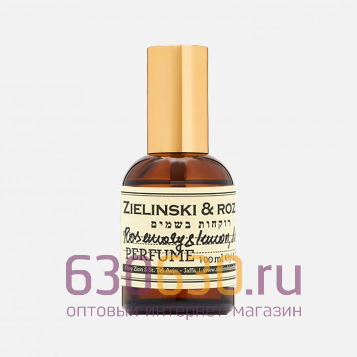 A-Plus ZIELINSKI & ROZEN "Rosemary & Lemon, Neroli" 100 ml оптом