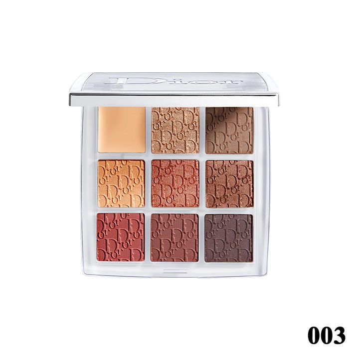 Палетка для глаз Dior "Backstage Eye Palette" 9 оттенков 10g