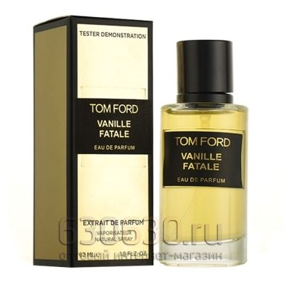 Мини-тестер Tom Ford "Vanille Fatale" 62 ml extrait