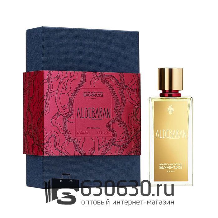 Евро Marc-Antoine Barrois "Aldebaran" 100 ml оптом