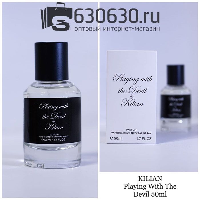 Мини парфюм ''Playing With the Devil By Kilian" EDP 50 ml
