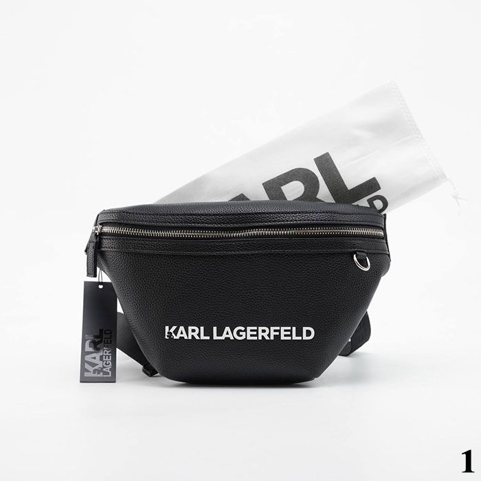 Сумка "Ka*l Lag*rfeld" Экокожа ЛЮКС (30/18см)