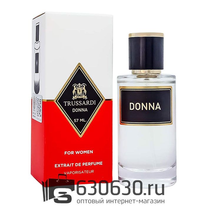 Мини-парфюм Trussardi "Donna" 57 ml