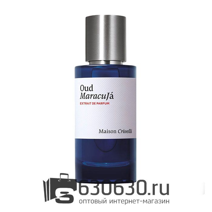 Евро Maison Crivelli "Oud Maracujá" EDP 50 ml