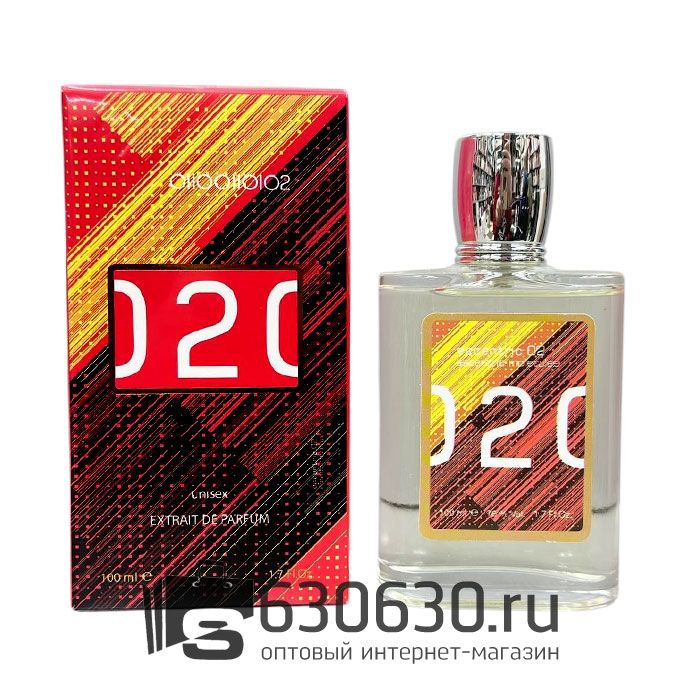 Tester Color Box Escentric Molecules "Escentric 02" 100 ml