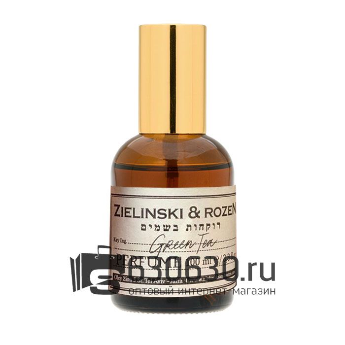Евро ZIELINSKI & ROZEN "Green Tea" 100 ml