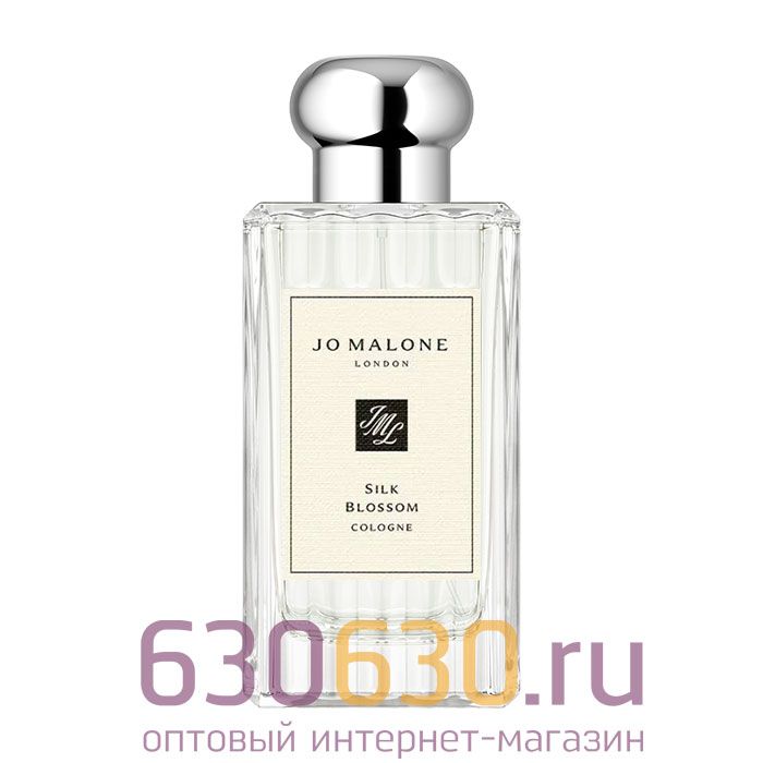 Евро Парфюмерия "Silk Blossom Limited Edition NEW" (рифленые) 100 ml