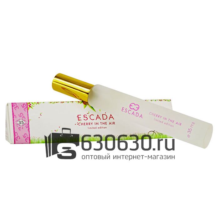 Мини парфюм Escada "Cherry In The Air" EDT 35 ml (треугольник)