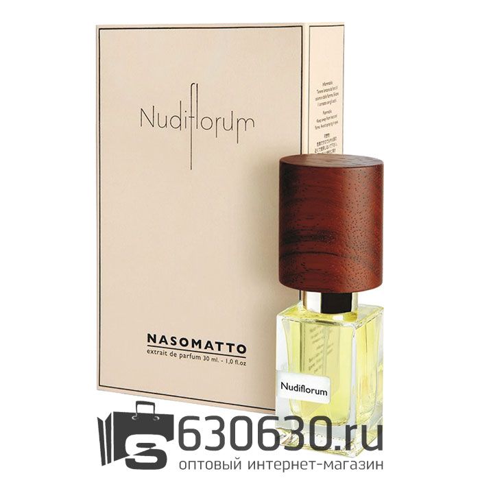 Евро Nasomatto "Nudiflorum" 30 ml оптом
