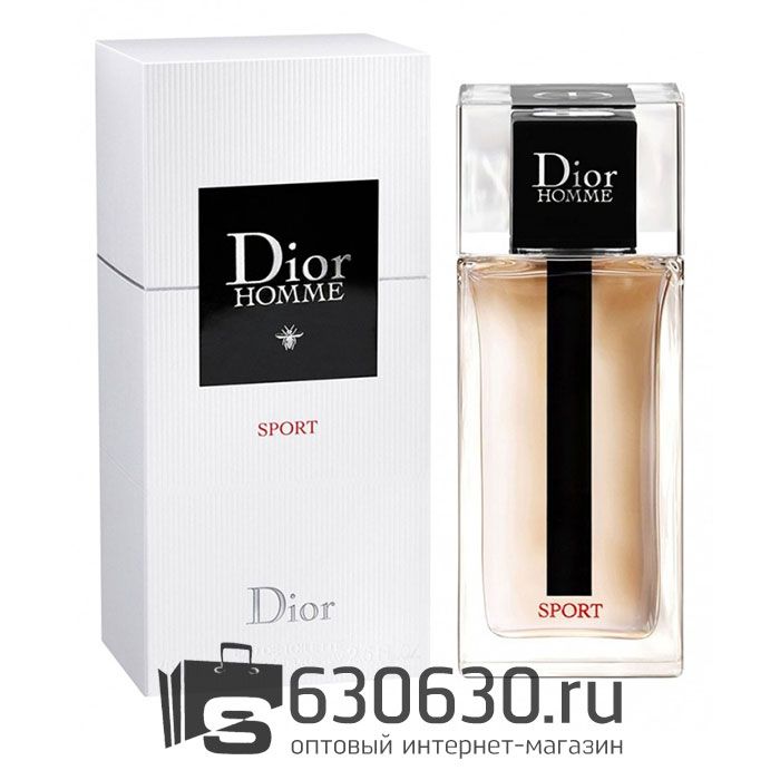 Евро Christian Dior "Dior Homme Sport" 125 ml оптом