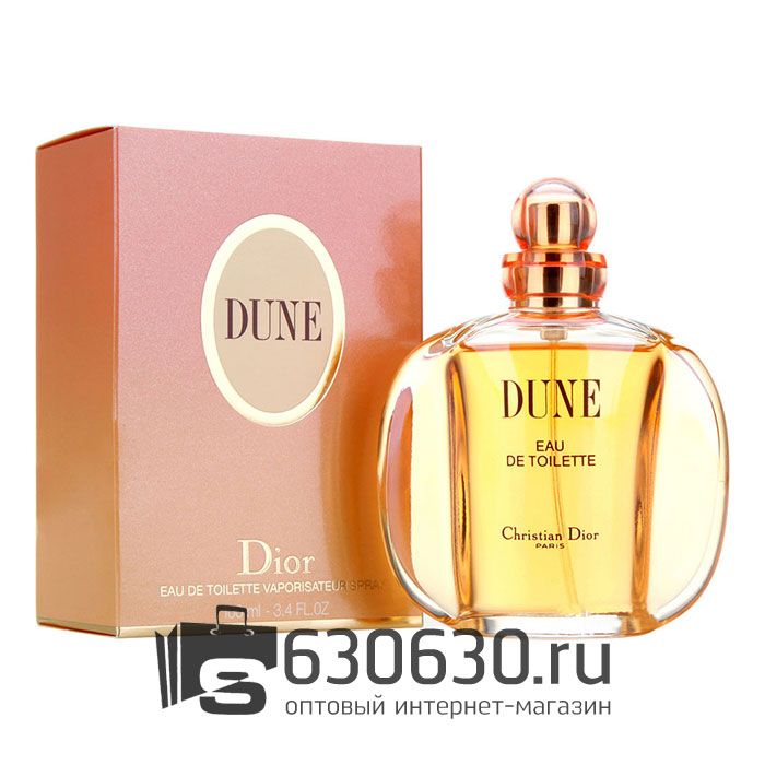 Евро Christian Dior "Dune Women" EDT 100 ml оптом