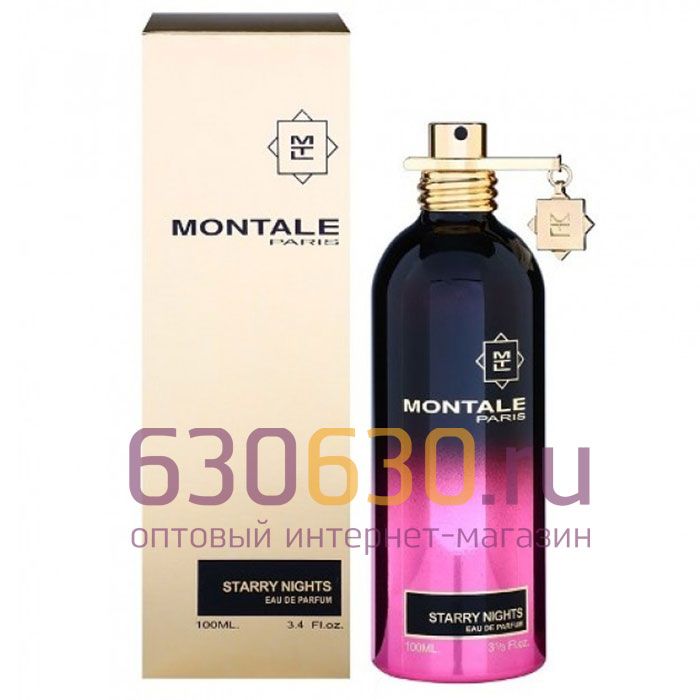 Евро Montale "Starry Nights" 100 ml оптом