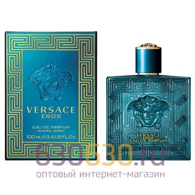 Евро Versace ''Eros'' EDP 100 ml оптом
