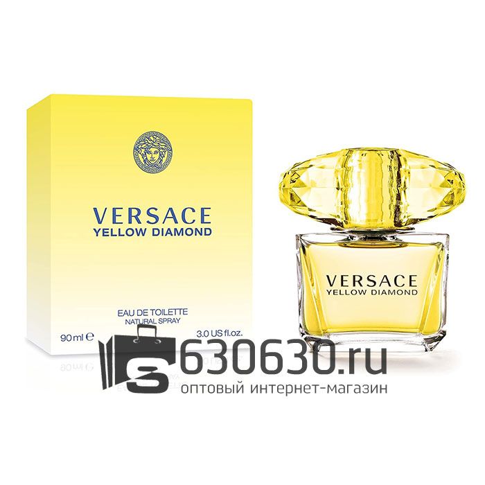 Евро Versace "Yellow Diamond" 90 ml