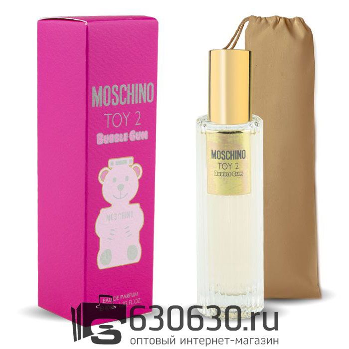 Мини-парфюм Moschino "Toy 2 Bubble Gum" 40 ml GOLD