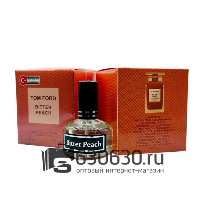 Мини парфюм Tom Ford "Bitter Peach" 20 ml (Турция)