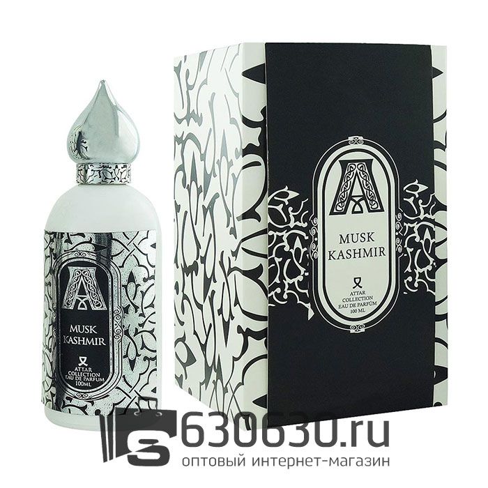 ТЕСТЕР ATTAR "Musk Kashmir Eau De Parfum" 100 ml