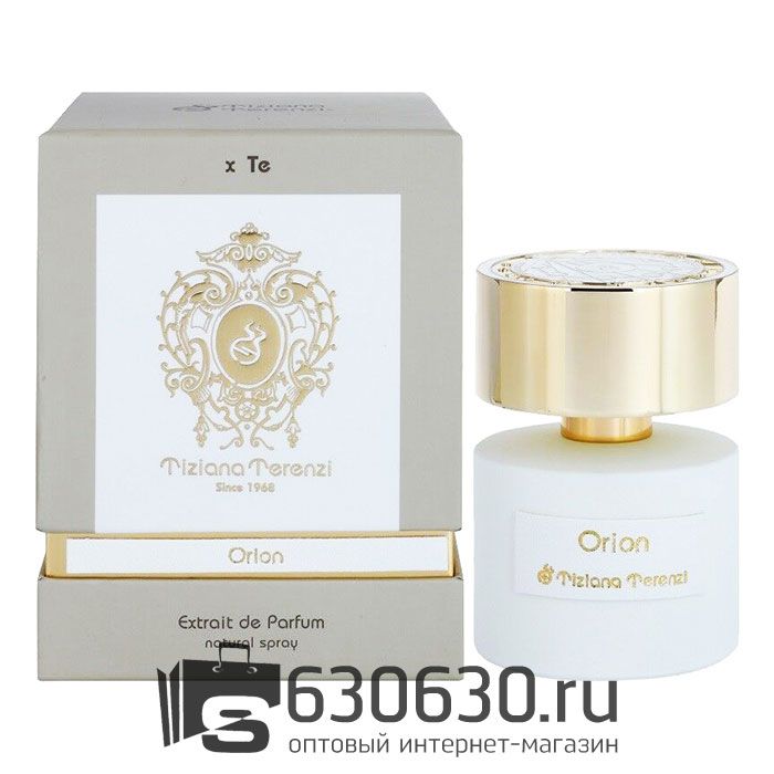 Евро Tiziana Terenzi "Orion" 100 ml