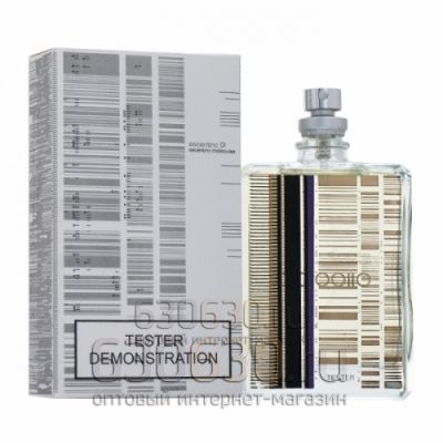 ТЕСТЕР Escentric Molecules "Escentric 01" (ОАЭ) 100 ml