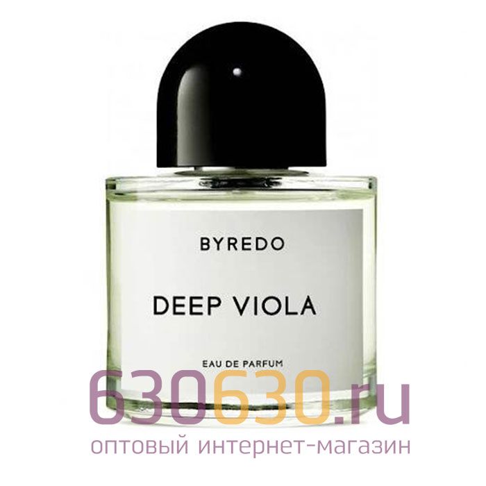 Евро Byredo "Deep Viola" EDP 100 ml