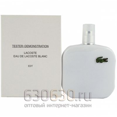ТЕСТЕР Lacoste"Eau De Lacoste L.12.12 Blanc"100 ml