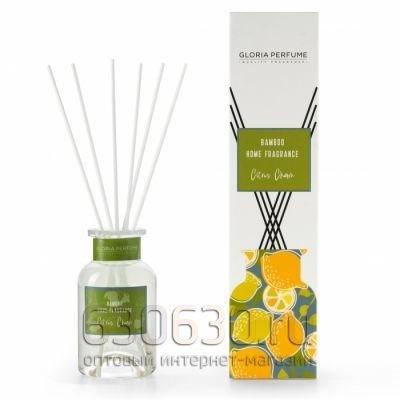 Аромадиффузор Gloria parfume "Citrus Charm" 150 ml