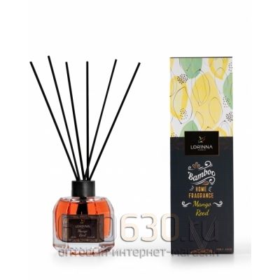 Аромадиффузор  Lorinna"Manga Reed"130 ml