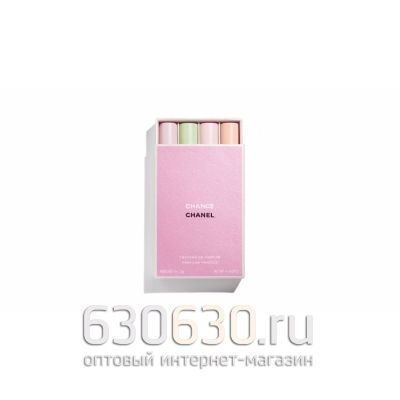 Парфюмированные карандаши Chanel"Chance"